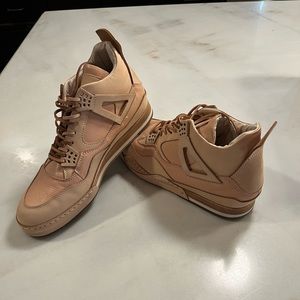 Hender Scheme MIP-10 Air Jordan 4 Natural Sz 11.5-12 VNDS